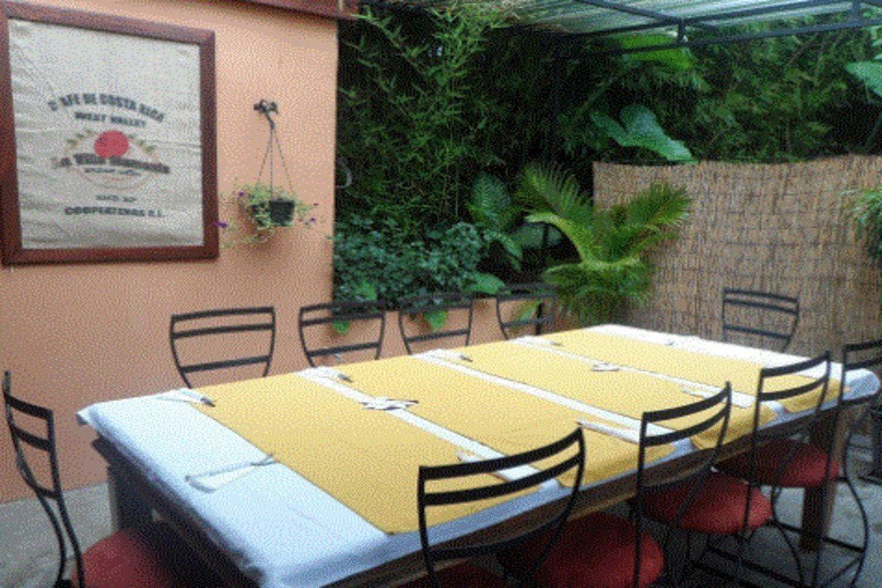 Hotel Rincon De San Jose Exterior foto