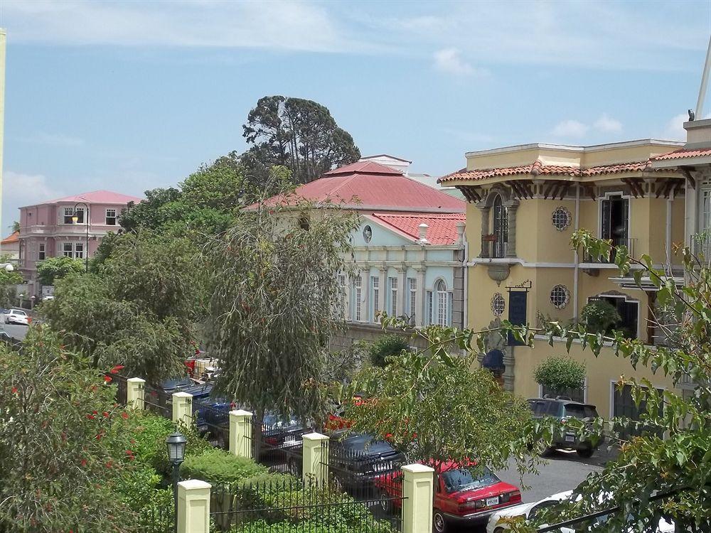 Hotel Rincon De San Jose Exterior foto