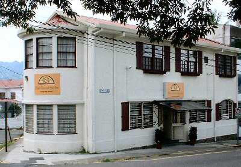 Hotel Rincon De San Jose Exterior foto